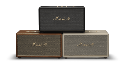 【MARSHALL】Stanmore III 藍牙喇叭 