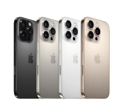 Iphone 16 pro 