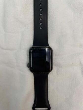 二手 Apple watch SE 40mm 午夜色 