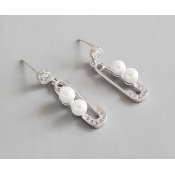925 Silver Earring 0002 925 Silver Earring 0002