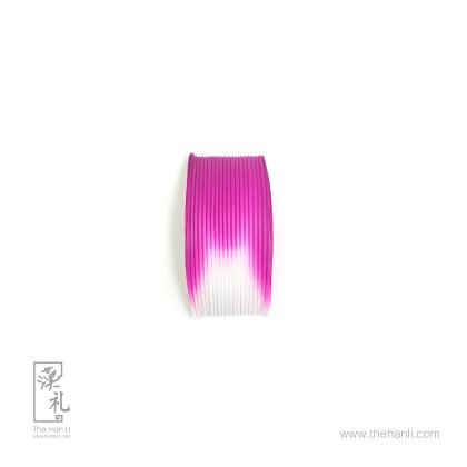 【訂購製成品】 韓式蓮花燈 - 4吋膠杯 (只限門市自取)-桃紅色 