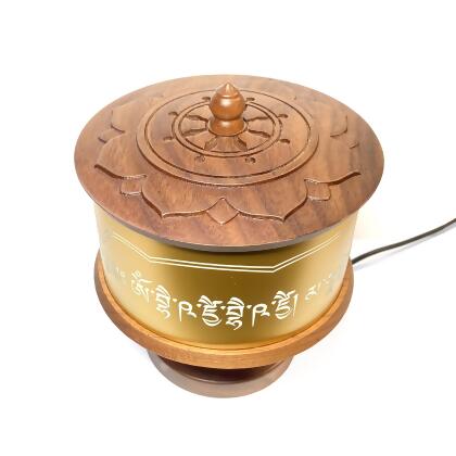 [預購] 電動轉經輪-[預購］心經 