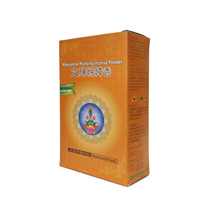 本尊除障香系列 (300g / 500g 香粉)-文殊大智香 (300g) 