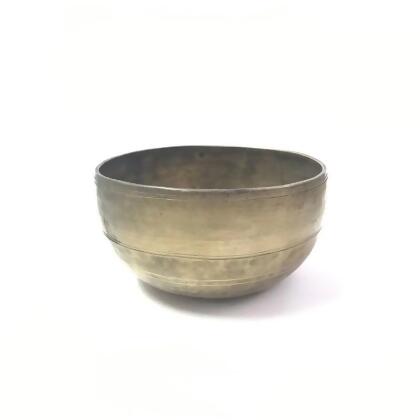 陳年尼泊爾手工頌缽 (6吋) 