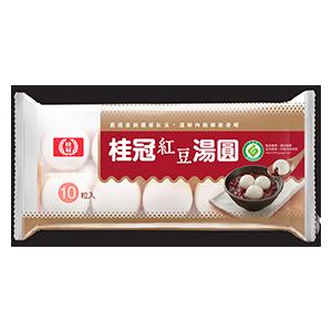 桂冠紅豆湯圓from 桂冠好食集at Shop Com Tw