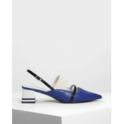 Pointed Toe Slingback Heels Pointed Toe Slingback Heels
