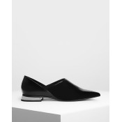 Pointed Toe Slip On Flat Shoes Pointed Toe Slip On Flat Shoes