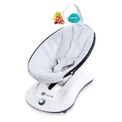 4moms® rockaRoo® Classic Infant Seat in Grey 4moms® rockaRoo® Classic Infant Seat in Grey