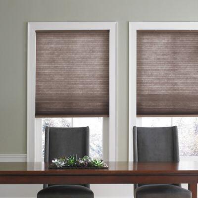 Real Simple® Cordless Cellular 18-Inch x 64-Inch Shade in ...