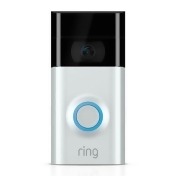 Ring Video Doorbell 2 in Satin Nickel/Venetian Ring Video Doorbell 2 in Satin Nickel/Venetian