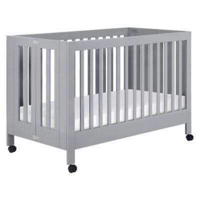 babyletto maki full size portable crib