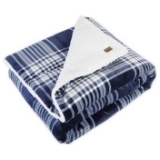 ugg plaid throw