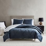 ugg devon solid comforter set