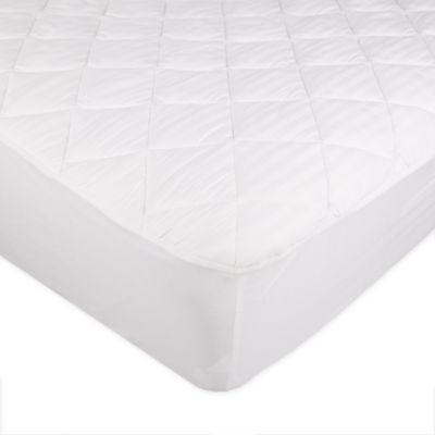 Cotton Comfort Waterproof Twin Xl, Bed Bath And Beyond Twin Xl Mattress Pad