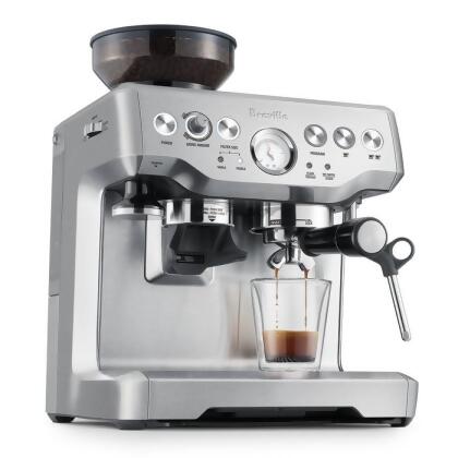 Breville BES870 Espresso Maker 