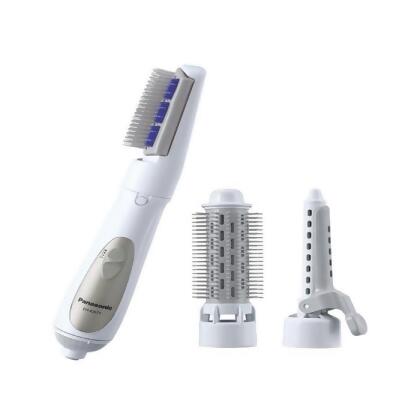 Panasonic EH-KA31 Hair Styler Silent 3 Attachments 