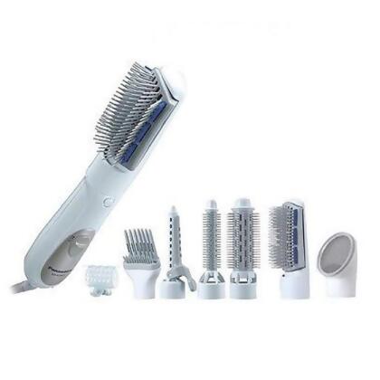 Panasonic EH-KA71 Hair Styler Silent 7 Attachments 