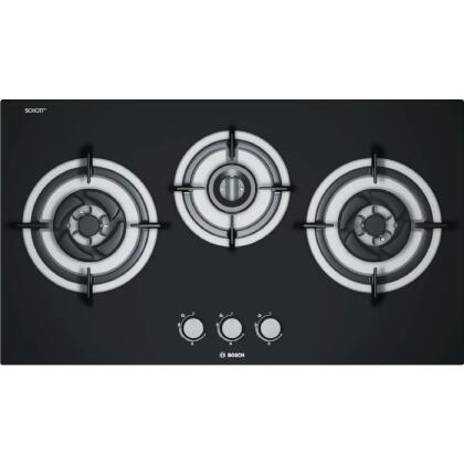 Bosch Pbd7331ms Gas Hob 3 Burner Safety Device Temp Gls From