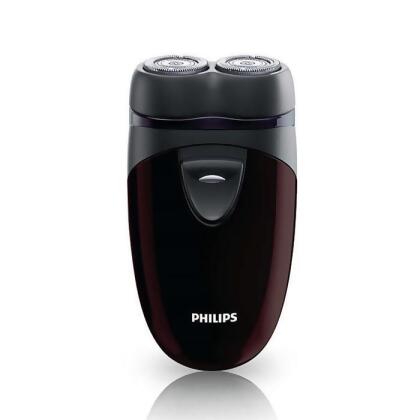 Philips PQ206/18 Double Action Battery Shaver 