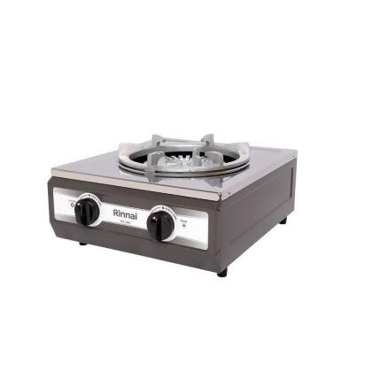 Rinnai RTL.35K Single Burner Stove 2 CTRL Knob SS Top 