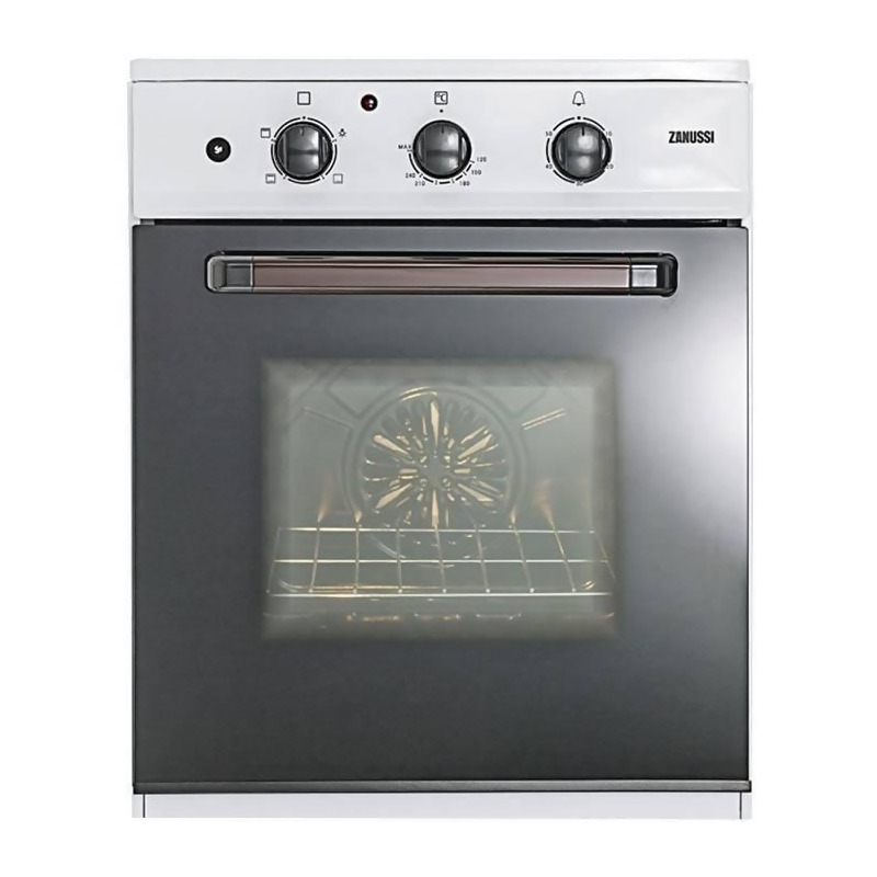 Zanussi Zcg530w 3 Gas Burners Freestanding Cooker Harvey Norman Malaysia