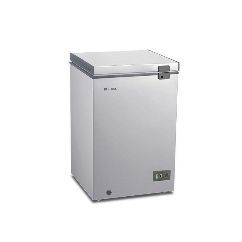 Elba Ef E1310 Gr Artico Chest Freezer 130l From Tbmonline At Shop Com Malaysia