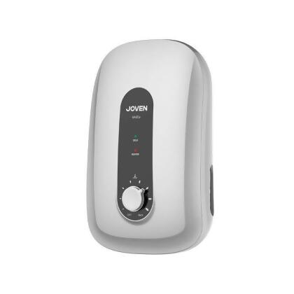 Joven SA20E SILVER Home Shower Elec. Temp. Power Control Silver 
