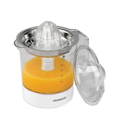 Kenwood JE290 Citrus Juicer Press 1.0L 40W Ss Filter 
