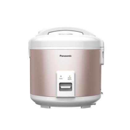 Panasonic SR-RN188PEP Jar Rice Cooker 1.8L Elegant Pink 