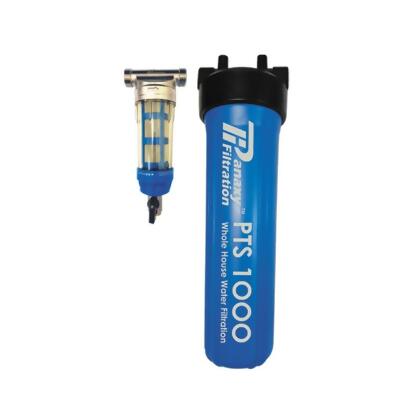 Panaxy PTS 1000 Water Filtration Whole House 