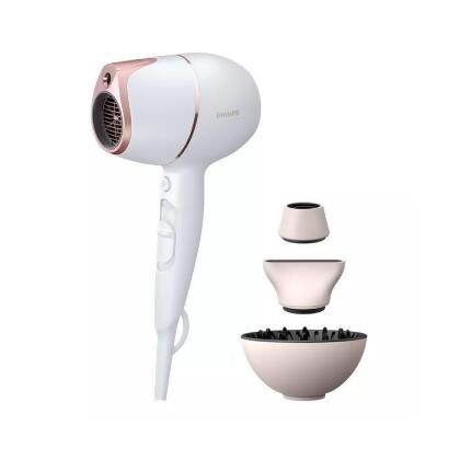 Philips BHD628/03 Hair Dryer SenseiQ Compact 1800W 