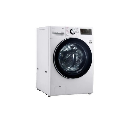 LG F2515STGW Front Load Washer 15.0KG Inverter Direct Drive 6 Motions NFC Tag On 