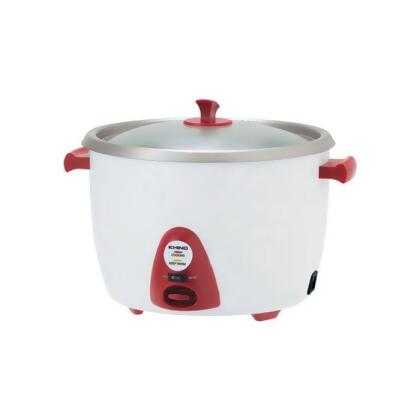 Khind RC128M PW Anshin Rice Cooker 2.8L Pearl White 