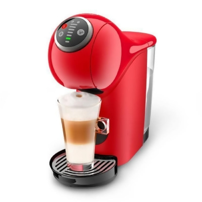Nescafe Dolce Gusto 12470546 Coffee Machine Genio S Plus - Dark Red 