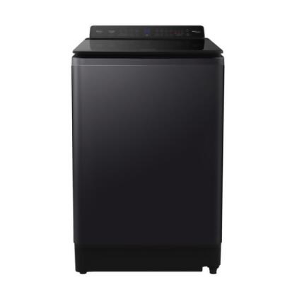 Panasonic NA-FD16V1BRT Top Load Washer 16.0Kg Active Foam Td Inverter Hot Water Wash 