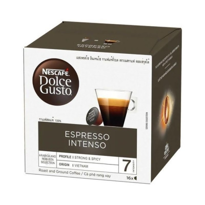 Nescafe Dolce Gusto 12455032 Espresso Intenso 