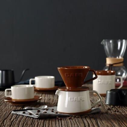 Color King LPT-1708 Coffee Set 