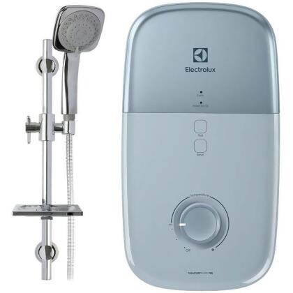 Electrolux EWE 361LX-DBX4 Home Shower W/O Pump Sky Blue 