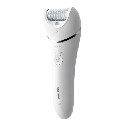 Philips BRE710/00 Epilator Series 8000 4 Accessories 