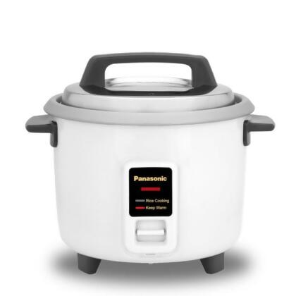 Panasonic SR-Y10GWSKN Conventional Rice Cooker 1.0L White 
