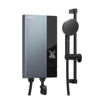 Panasonic DH-3UD1MZ Home Shower Digital W/O Pump 3.6KW Dark Metallic Navy 