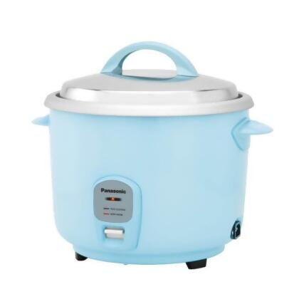 Panasonic SR-E28ASKN Conventional Rice Cooker 2.8L Blue 