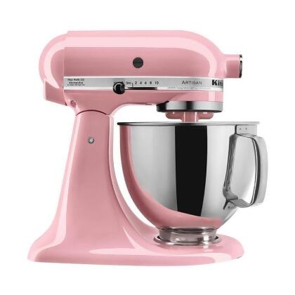 KitchenAid 5KSM150PSBGU Stand Mixer DD 4.8L Guava Glaze 