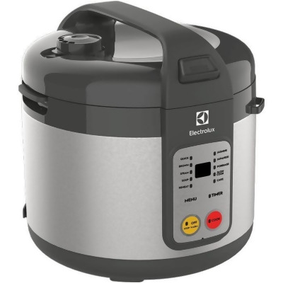 Electrolux E4RC1-680S Jar Rice Cooker 1.8L 