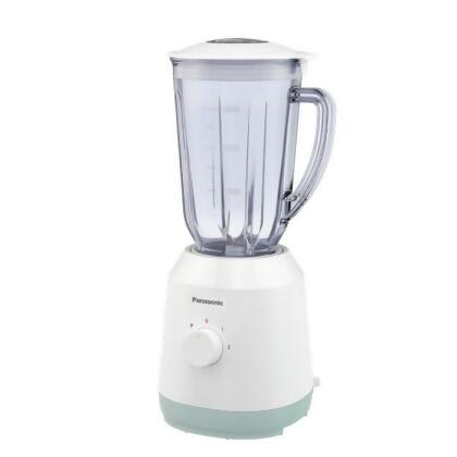 Panasonic MX-EX1531WSK Blender 450W Twin Jar Wet & Dry Mil White & Muted Green Base 