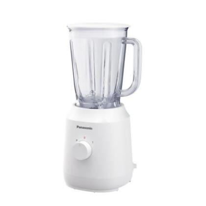 Panasonic MX-EX1031WSK Blender 450W Twin Jar Wet & Dry Mil White 