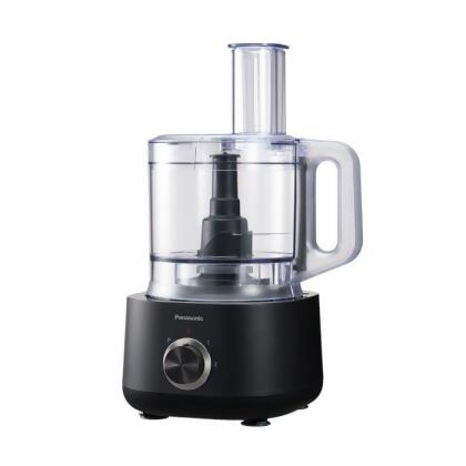 Panasonic MK-F510KSK Food Processor 800W With 25 Functions With 9 Attachments 