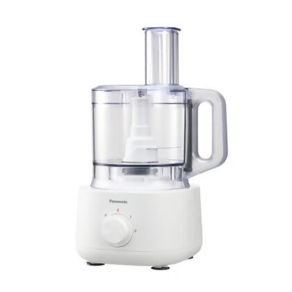 Panasonic MK-F310WSK Food Processor 800W With 18 Functions With 5 Attachments 