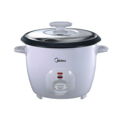 Midea MG-GP06B Conventional Rice Cooker 0.6L 