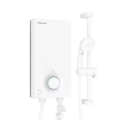 Panasonic DH-3VS1MW Home Shower Basic V Series White 